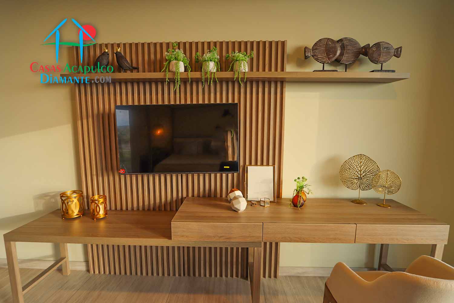 Tres Vidas Ensueño P4 - Recámara principal 6